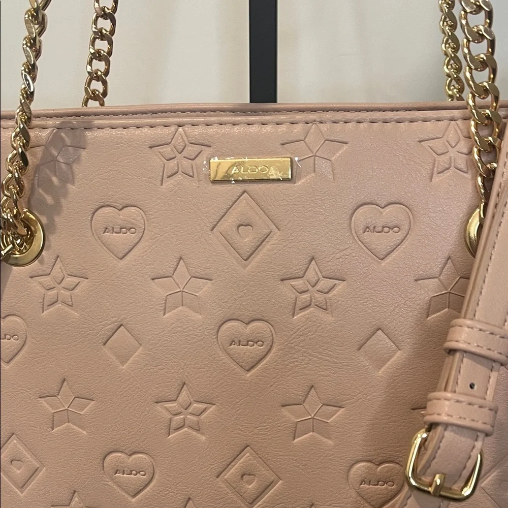 Aldo Grigar Monogram Shoulder bag - Picture 2 of 15